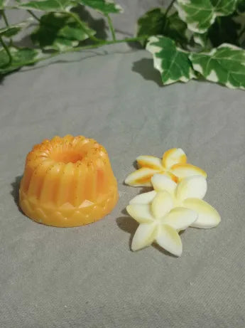 Fondant parfumé (cannelés)