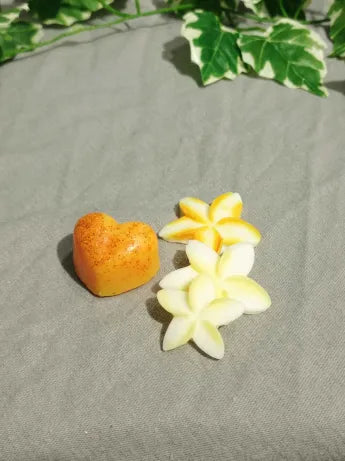 Fondant parfumé (cœur)