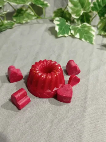 Fondant parfumé (cannelés)